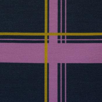 Preview: Modal French Terry Karl Dunkelblau by Cherry Picking, Swafing